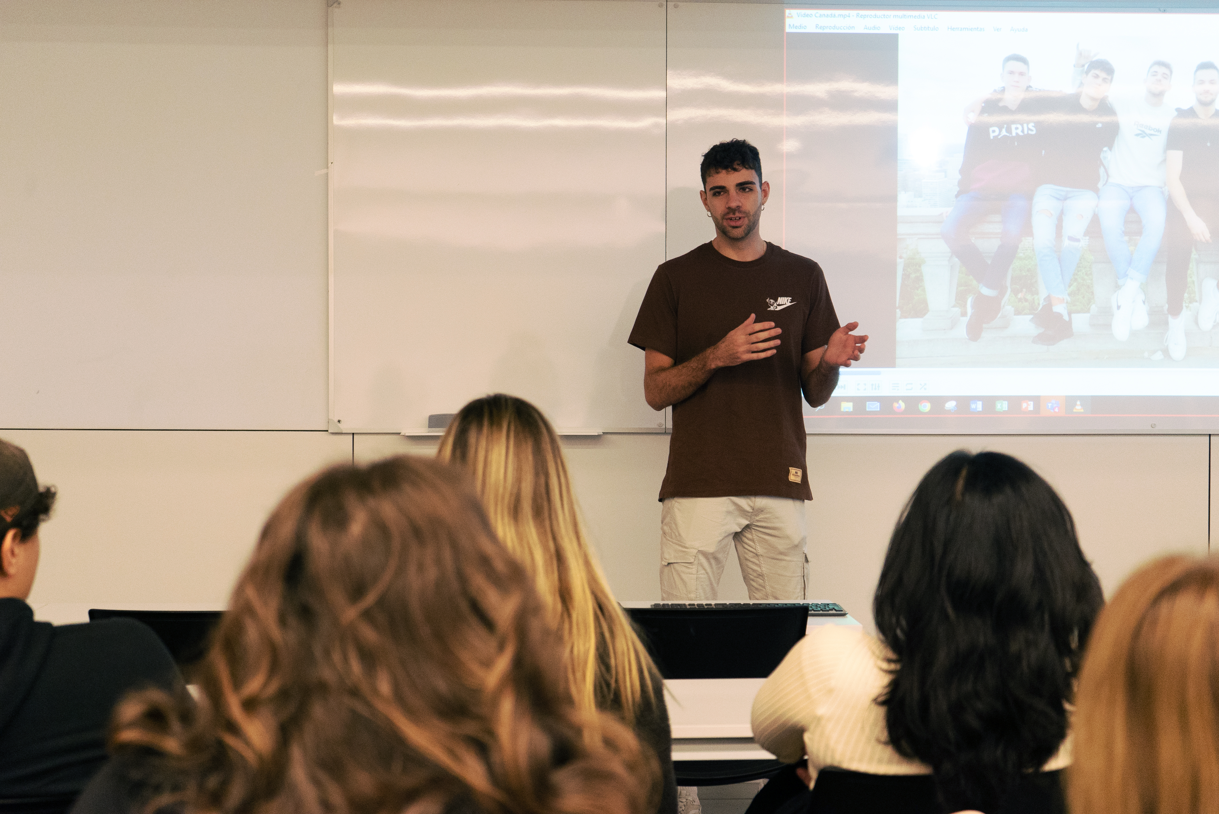 Fotografía de: Movilidad académica y profesional internacional | CETT